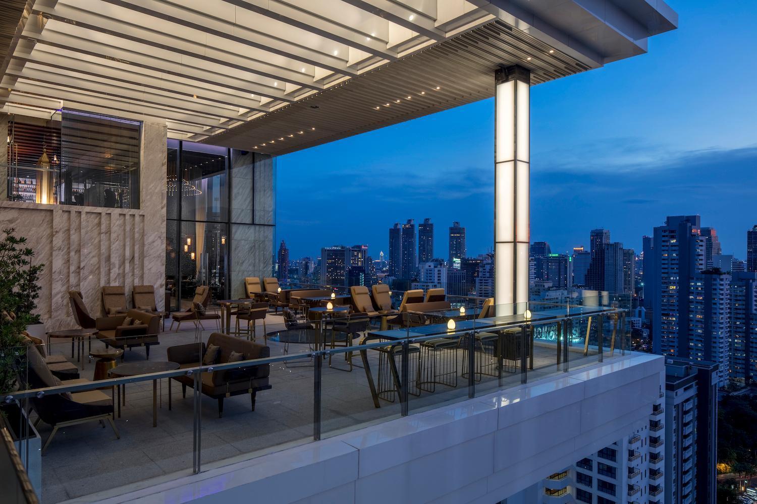 137 Pillars Residences Bangkok Exterior foto